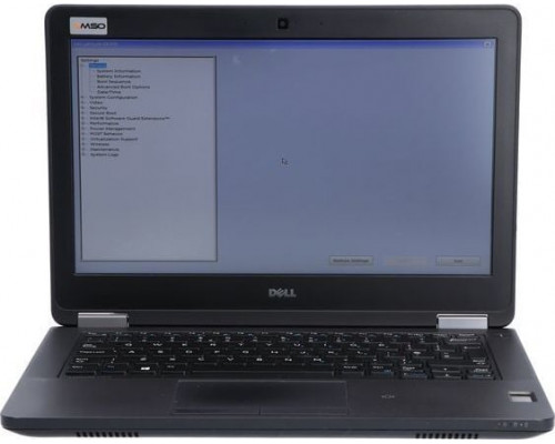 Laptop Dell Latitude E5270