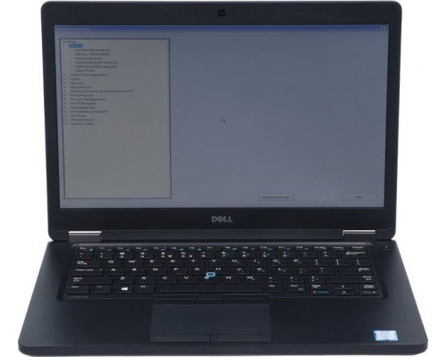 Laptop Dell Latitude 5480