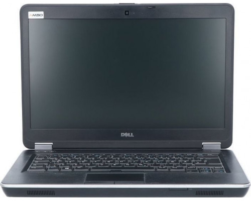 Laptop Dell Dell Latitude E6440 i5-4200M 8GB 240GB SSD 1600x900 AMD Radeon HD 8670A Klasa A- Windows 10 Home uniwersalny