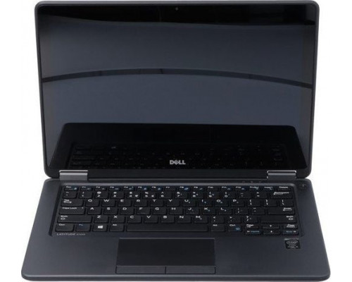 Laptop Dell Dotykowy Dell Latitude E7250 i5-5300U 8GB 240GB SSD 1920x1080 Klasa A Windows 10 Home uniwersalny