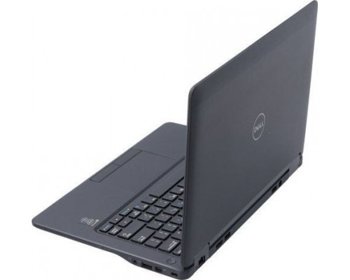 Laptop Dell Dotykowy Dell Latitude E7250 i5-5300U 8GB 240GB SSD 1920x1080 Klasa A Windows 10 Home uniwersalny