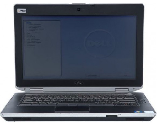 Laptop Dell Dell Latitude E6430 i5-3320M 8GB 240GB SSD 1366x768 Klasa A- uniwersalny