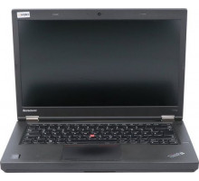 Laptop Lenovo Lenovo ThinkPad T440p i5-4300M 8GB 240GB SSD 1600x900 Klasa A Windows 10 Home uniwersalny