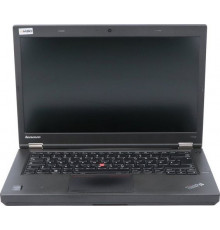 Laptop Lenovo Lenovo ThinkPad T440p i5-4300M 8GB 240GB SSD 1600x900 Klasa A uniwersalny