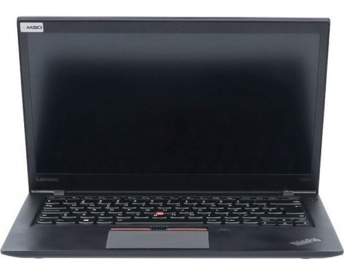 Laptop Lenovo Lenovo ThinkPad T460S i5-6200U 8GB 240GB SSD 1920x1080 Klasa A- Windows 10 Home uniwersalny