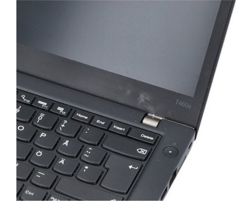 Laptop Lenovo Lenovo ThinkPad T460S i5-6200U 8GB 240GB SSD 1920x1080 Klasa A- Windows 10 Home uniwersalny