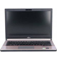 Laptop Fujitsu Fujitsu LifeBook E744 BN i5-4310M 8GB 240GB SSD 1600x900 Klasa A Windows 10 Home uniwersalny