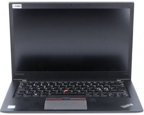 Laptop Lenovo Dotykowy Lenovo ThinkPad T460S i5-6200U 8GB 240GB 1920x1080 Klasa A- Windows 10 Professional uniwersalny