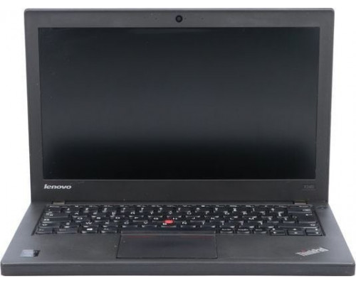 Laptop Lenovo Lenovo ThinkPad X240 i5-4300U 8GB 240GB SSD 1366x768 Klasa A- Windows 10 Home uniwersalny