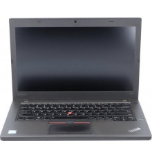 Laptop Lenovo Lenovo ThinkPad T460 i5-6200U 16GB 240GB SSD 1920x1080 Klasa A Windows 10 Professional uniwersalny