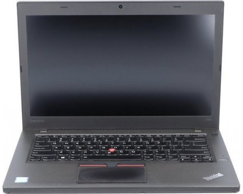 Laptop Lenovo Lenovo ThinkPad T460 i5-6200U 16GB 480GB SSD 1920x1080 Klasa A Windows 10 Professional uniwersalny