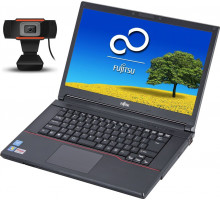Laptop Fujitsu A574 + Kamerka internetowa