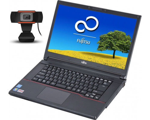 Laptop Fujitsu A574 + Kamerka internetowa