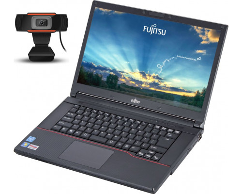 Laptop Fujitsu A574 + Kamerka internetowa