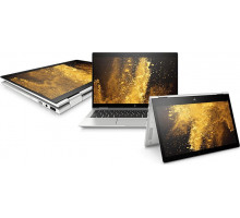 Laptop HP ELITE X360 i7-7600U 1TBNVMe USB-C KAM FHD WIN10