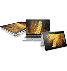 Laptop HP ELITE X360 i7-7600U 1TBNVMe USB-C KAM FHD WIN10