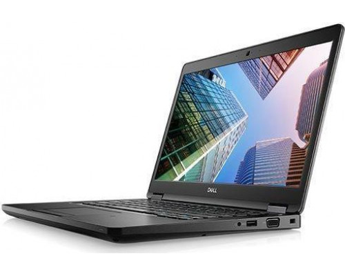 Laptop Dell LATITUDE 5480 i5 4GB 128M.2 KAMERA W10 14'