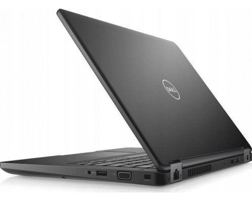 Laptop Dell LATITUDE 5480 i5 4GB 240M.2 KAMERA W10 14'