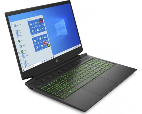 Laptop HP Pavilion Gaming 16-a0007nw (2K1L6EA)