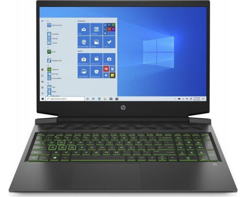 Laptop HP Pavilion Gaming 16-a0007nw (2K1L6EA)
