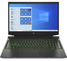 Laptop HP Pavilion Gaming 16-a0015nw (2W5F2EA)