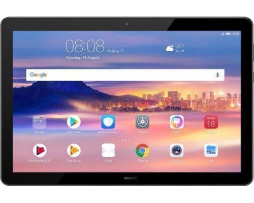 Планшет Huawei MediaPad T5 10.1" 32 GB 4G LTE Czarne (53011PBN)