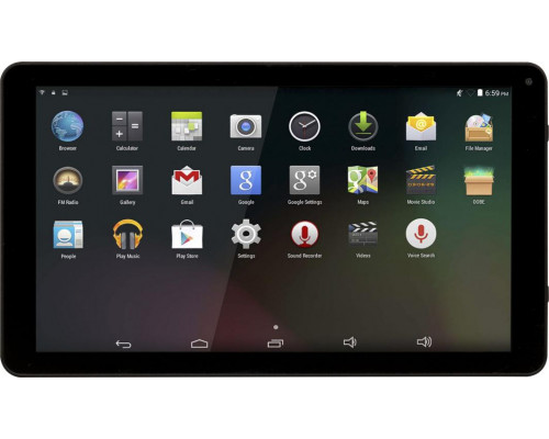 Планшет Denver TAQ-10465 10.1" 64 GB Czarne (S0428844)