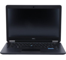 Laptop Dell Dell Latitude E7450 i5-5300U 8GB NOWY 240GB SSD 1366x768 Klasa A Windows 10 Home