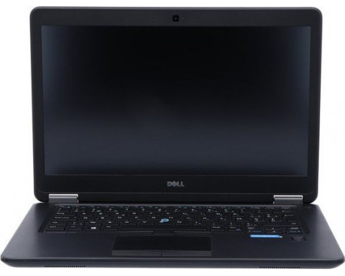 Laptop Dell Dell Latitude E7450 i5-5300U 8GB NOWY 240GB SSD 1366x768 Klasa A Windows 10 Home