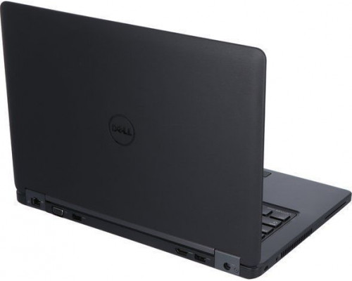 Laptop Dell Dotykowy Dell Latitude E5450 i5-5200U 8GB NOWY DYSK 240GB SSD 1920x1080 Klasa A- Windows 10 Home