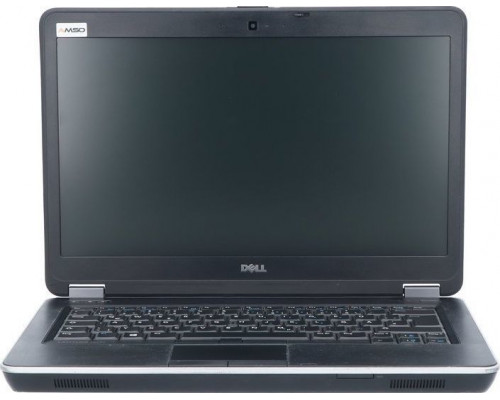 Laptop Dell Dell Latitude E6440 i7-4600M 8GB NOWY DYSK 240GB SSD 1600x900 AMD Radeon HD 8670A Klasa A- Windows 10 Home