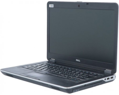 Laptop Dell Dell Latitude E6440 i7-4600M 8GB NOWY DYSK 240GB SSD 1600x900 AMD Radeon HD 8670A Klasa A- Windows 10 Home