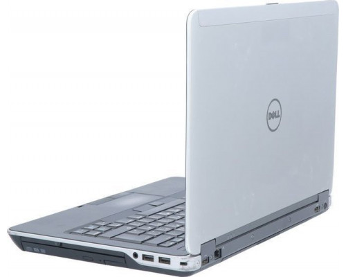 Laptop Dell Dell Latitude E6440 i7-4600M 8GB NOWY DYSK 240GB SSD 1600x900 AMD Radeon HD 8670A Klasa A- Windows 10 Home