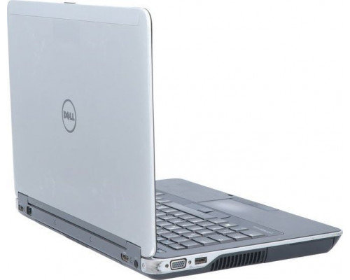 Laptop Dell Dell Latitude E6440 i7-4600M 8GB NOWY DYSK 240GB SSD 1600x900 AMD Radeon HD 8670A Klasa A- Windows 10 Home