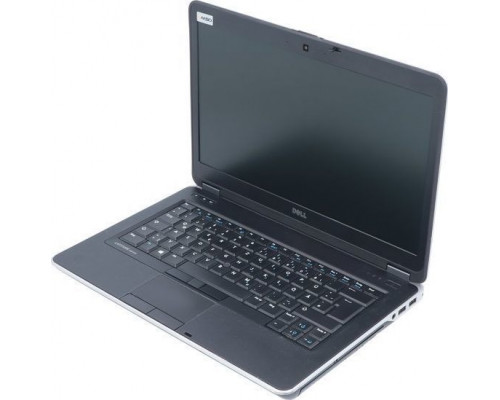 Laptop Dell Dell Latitude E6440 i7-4600M 8GB NOWY DYSK 240GB SSD 1600x900 AMD Radeon HD 8670A Klasa A- Windows 10 Home