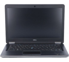 Laptop Dell Dell Latitude E7440 Intel i5-4300U 8GB NOWY DYSK 240GB SSD 1366x768 Klasa A- Windows 10 Home