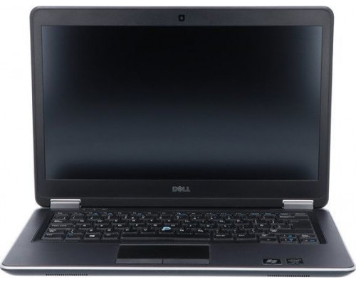 Laptop Dell Dell Latitude E7440 Intel i7-4600U 8GB NOWY DYSK 240GB SSD 1366x768 Klasa A Windows 10 Home