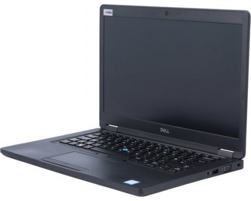 Laptop Dell Dell Latitude 5490 i5-8250U 8GB 240GB SSD 1366x768 Klasa A Windows 10 Home