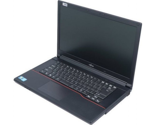 Laptop Fujitsu Fujitsu LifeBook A574 BK Celeron 2950M 8GB 480GB SSD 1366x768 QWERTY PL WLAN na USB NOWY DYSK Klasa A+ Windows 10 Professional