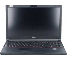 Laptop Fujitsu Fujitsu LifeBook E556 BN i5-6200U 8GB 240GB SSD 1920x1080 Klasa A- Windows 10 Home
