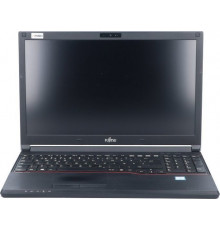 Laptop Fujitsu Fujitsu LifeBook E556 BN i5-6200U 8GB 240GB SSD 1920x1080 Klasa A- Windows 10 Home