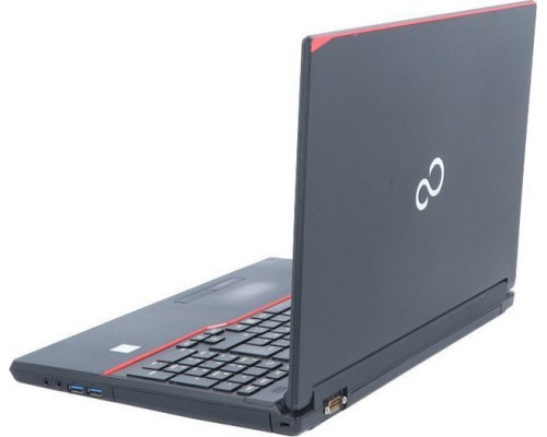 Laptop Fujitsu Fujitsu LifeBook E556 BN i5-6200U 8GB 240GB SSD 1920x1080 Klasa A- Windows 10 Home