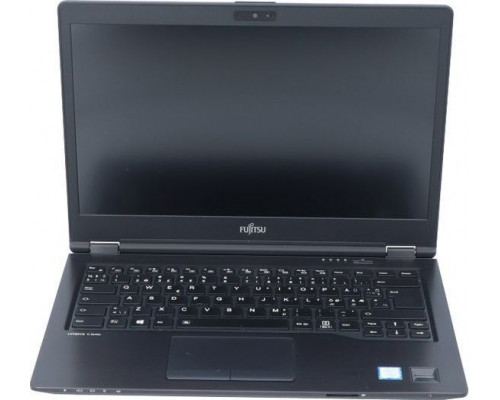 Laptop Fujitsu Fujitsu LifeBook U747 i5-7200U 8GB 240GB SSD 1920x1080 Klasa A- Windows 10 Home