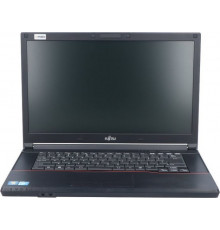 Laptop Fujitsu Fujitsu LifeBook A574 BK Celeron 2950M 8GB 320GB HDD 1366x768 QWERTY PL WLAN na USB Klasa A+ Windows 10 Home