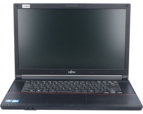 Laptop Fujitsu Fujitsu LifeBook A574 BK Celeron 2950M 4GB 500GB HDD 1366x768 QWERTY PL WLAN na USB Klasa A+ Windows 10 Home
