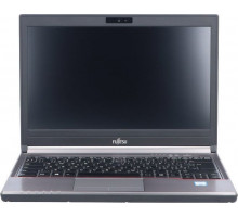 Laptop Fujitsu Fujitsu LifeBook E736 BN i5-6200U 8GB NOWY DYSK 240GB SSD 1366x768 Klasa A Windows 10 Home