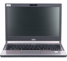 Laptop Fujitsu Fujitsu LifeBook E736 BN i7-6500U 8GB NOWY DYSK 240GB SSD 1920x1080 Klasa A- Windows 10 Home