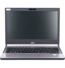 Laptop Fujitsu Fujitsu LifeBook E736 BN i7-6500U 8GB NOWY DYSK 240GB SSD 1920x1080 Klasa A- Windows 10 Home