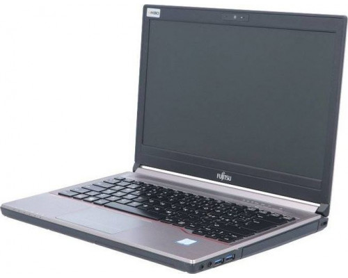 Laptop Fujitsu Fujitsu LifeBook E736 BN i7-6500U 8GB NOWY DYSK 240GB SSD 1920x1080 Klasa A- Windows 10 Home