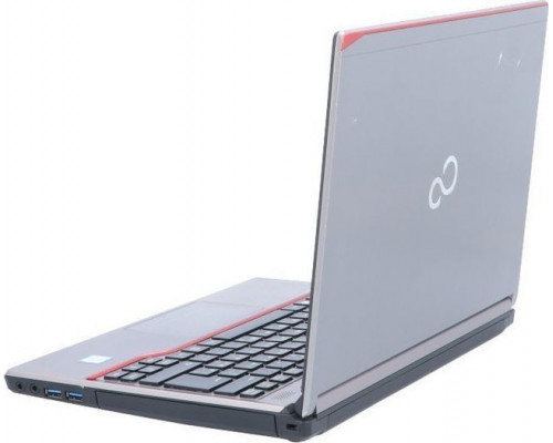 Laptop Fujitsu Fujitsu LifeBook E736 BN i7-6500U 8GB NOWY DYSK 240GB SSD 1920x1080 Klasa A- Windows 10 Home